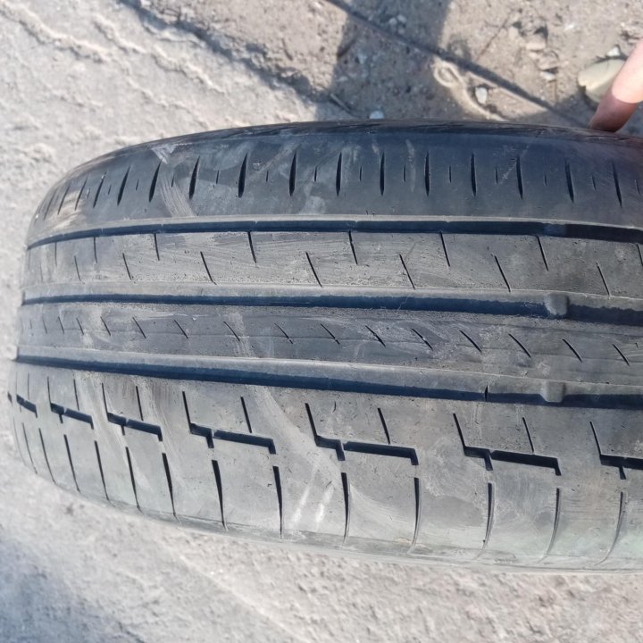 215 55 R17 continental premium contact 6