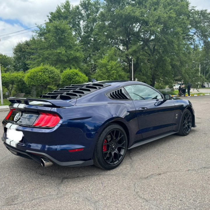 Ford Mustang, 2020