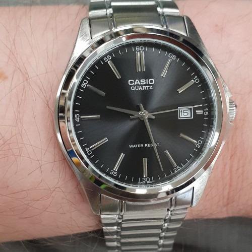 Наручные часы CASIO MTP-1183A-1A