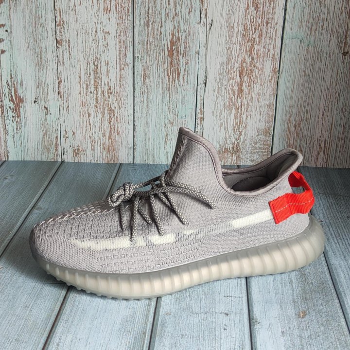 КРОССОВКИ МУЖСКИЕ ЛЕТНИЕ ADIDAS YEEZY BOOST V2 350