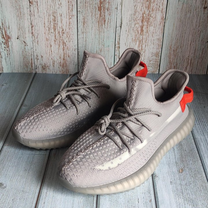 КРОССОВКИ МУЖСКИЕ ЛЕТНИЕ ADIDAS YEEZY BOOST V2 350