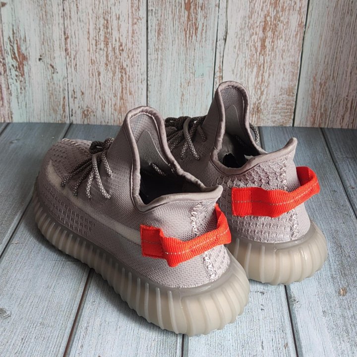 КРОССОВКИ МУЖСКИЕ ЛЕТНИЕ ADIDAS YEEZY BOOST V2 350