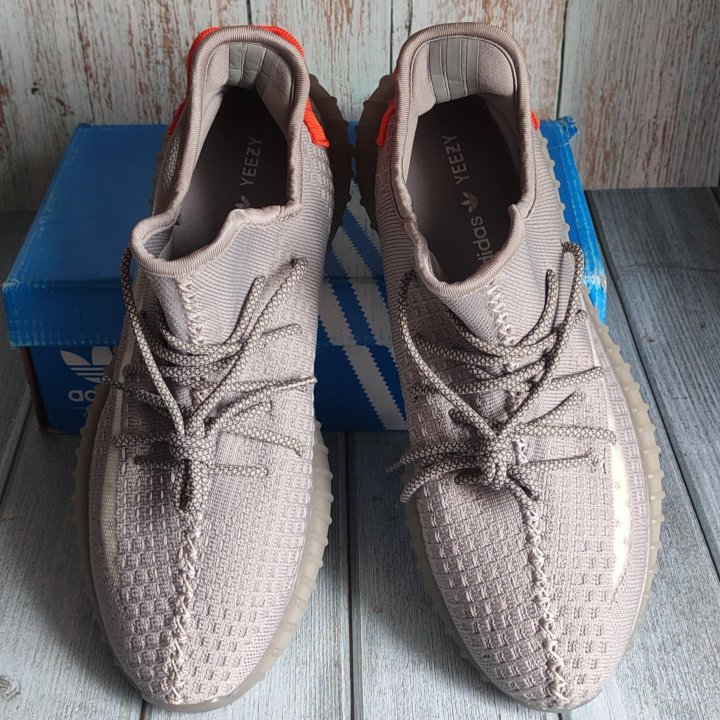 КРОССОВКИ МУЖСКИЕ ЛЕТНИЕ ADIDAS YEEZY BOOST V2 350