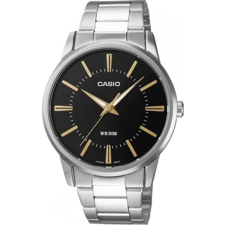 Наручные часы CASIO MTP-1303D-1A