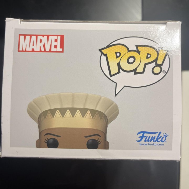 Фигурка funko pop marvel ramonda