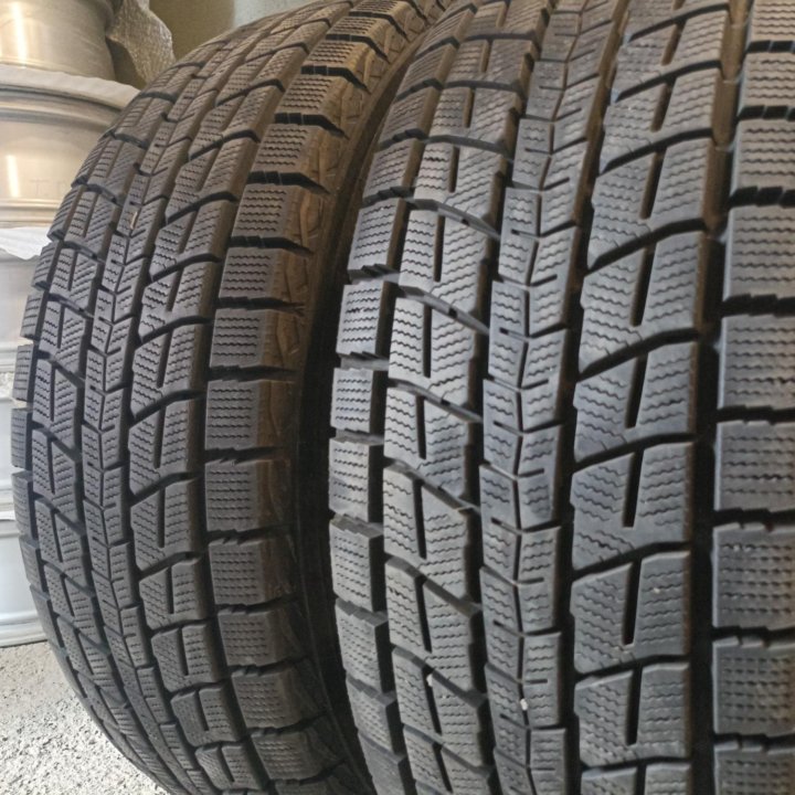 Японские зимние Dunlop WinterMaxx SJ8 265/70 R16