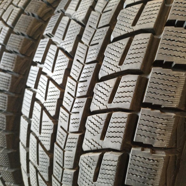 Японские зимние Dunlop WinterMaxx SJ8 265/70 R16