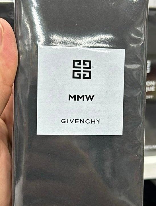 Givenchy MMW