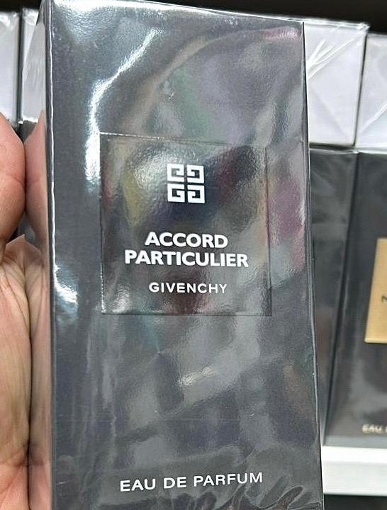 Givenchy Accord Particulier