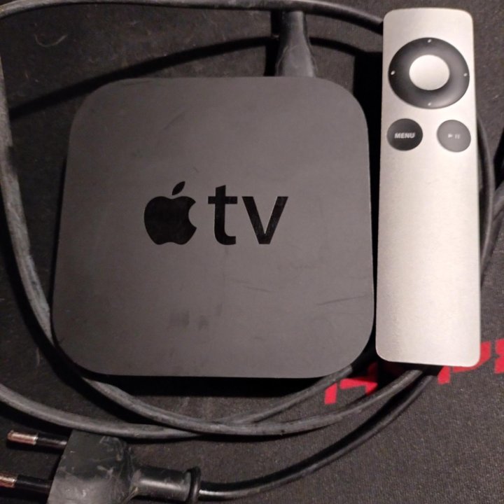 Приставка Apple tv