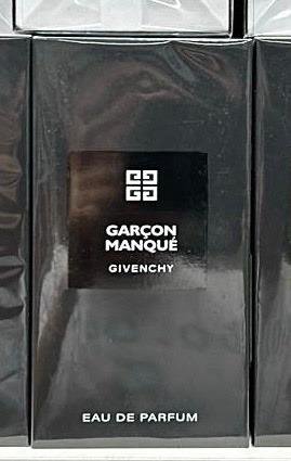 Givenchy Garcon Manque