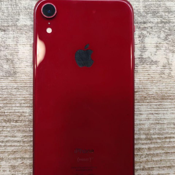 iPhone XR 128гб