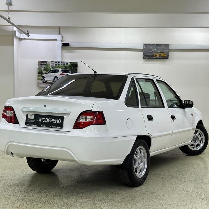 Daewoo Nexia, 2012