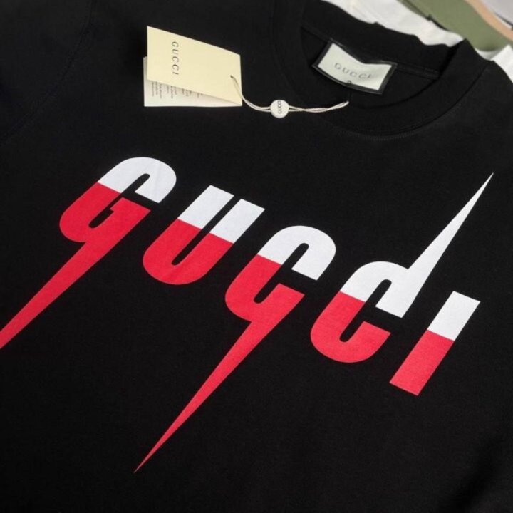 Футболки Gucci