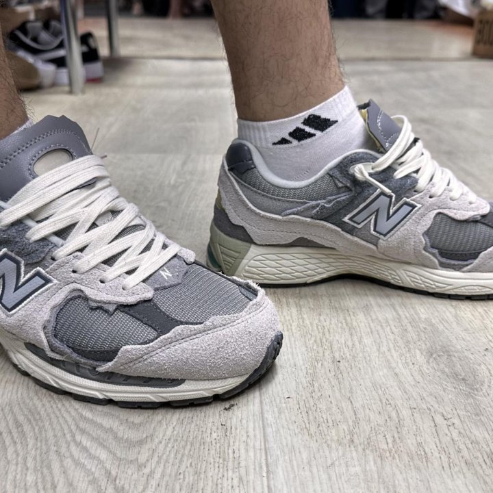 Продам кроссовки New Balance