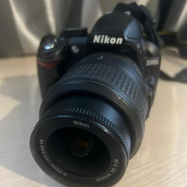 Nikon d 3100