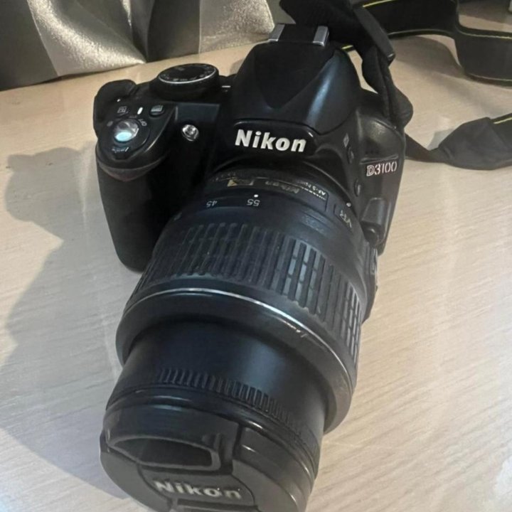 Nikon d 3100