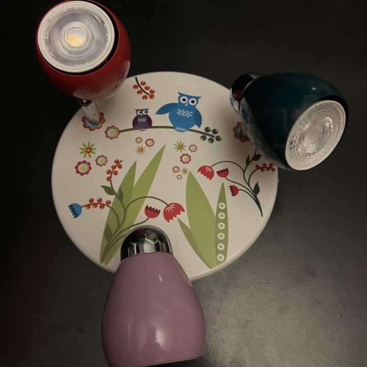 Люстра для детской