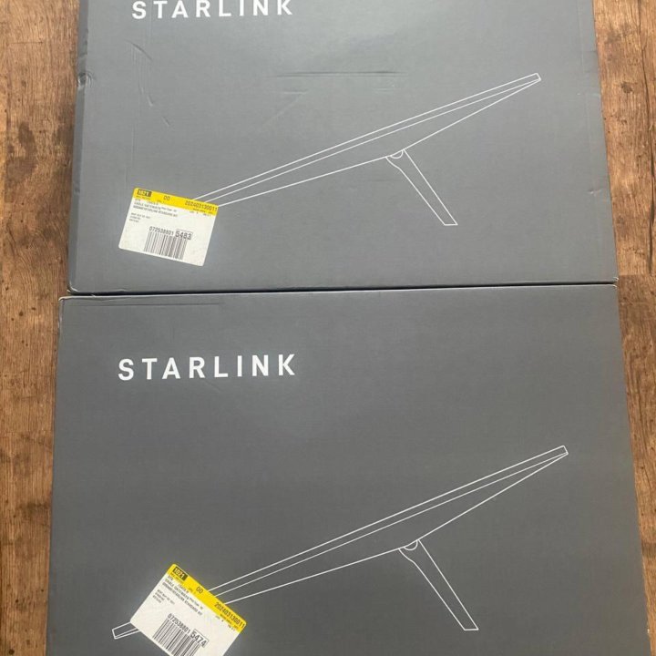 Спутниковый интернет Starlink V3 Старлинк