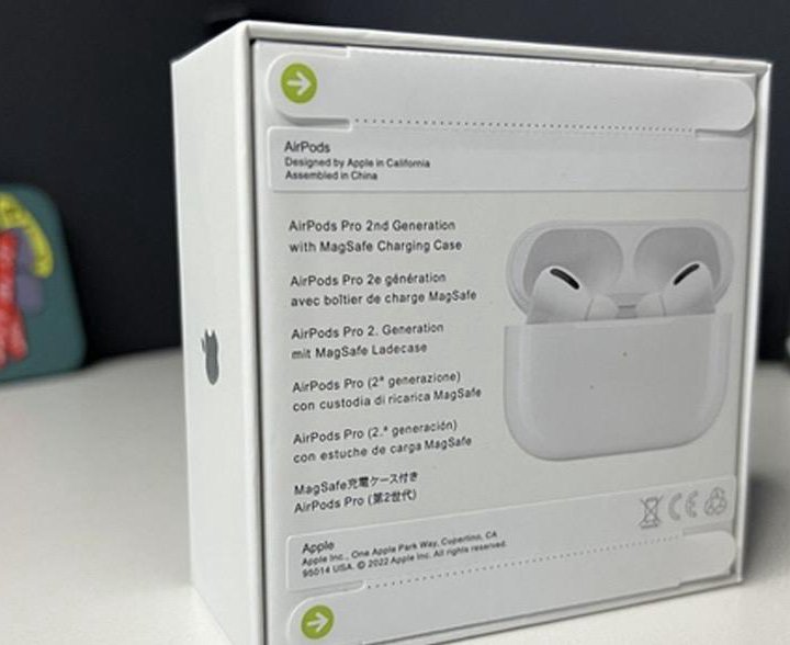 AirPods PRO 2