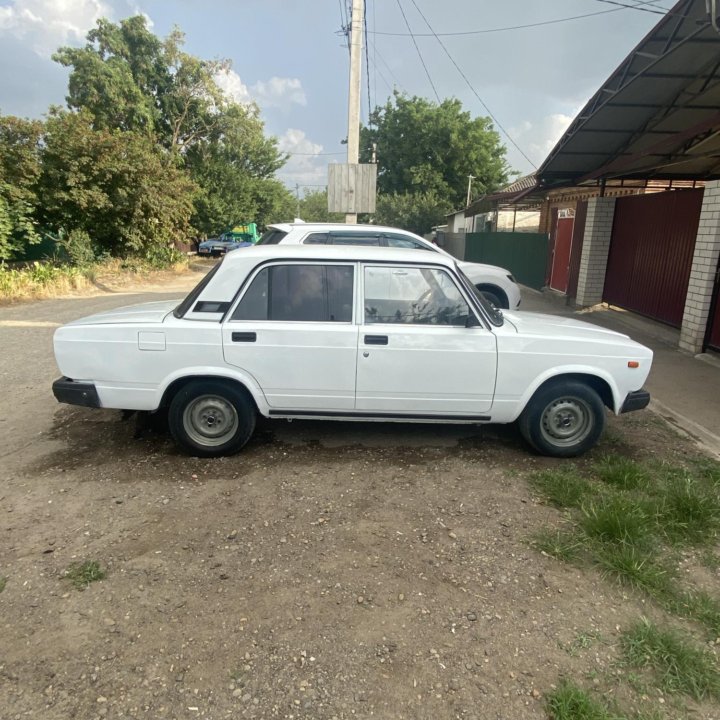 ВАЗ (Lada) 2107, 2008