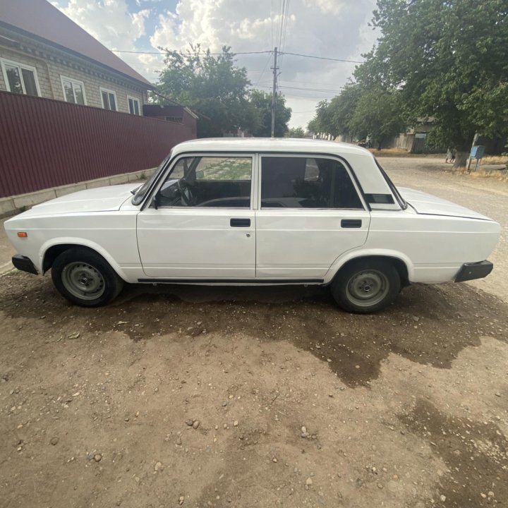 ВАЗ (Lada) 2107, 2008