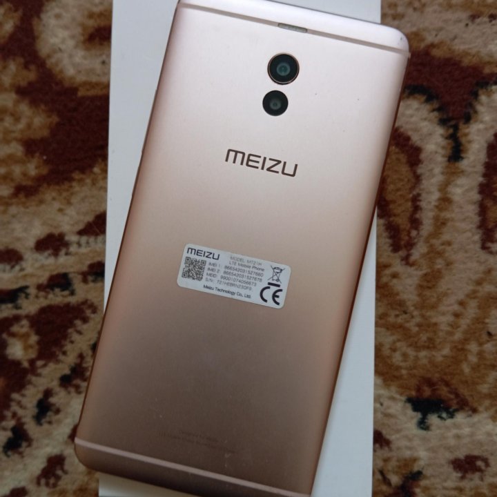 Meizu M6 Note