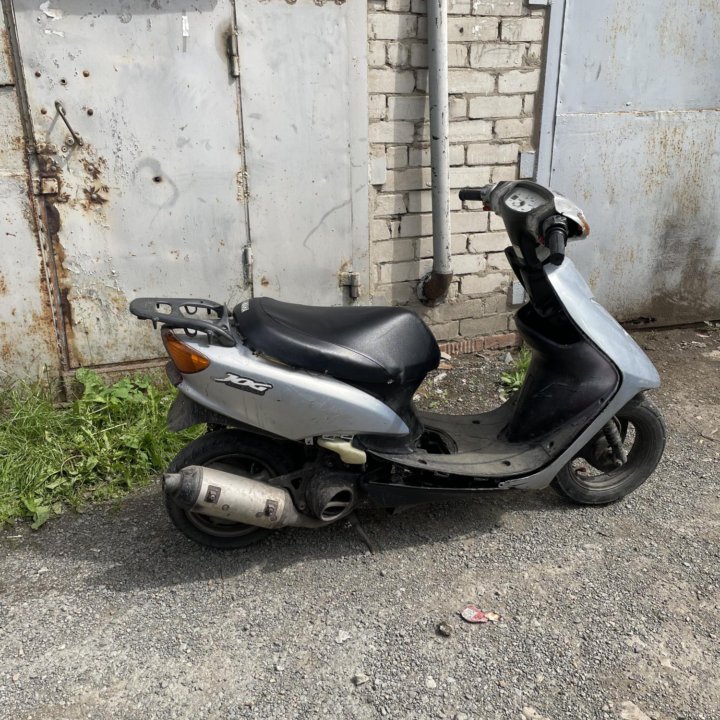 Yamaha jog coolsyle