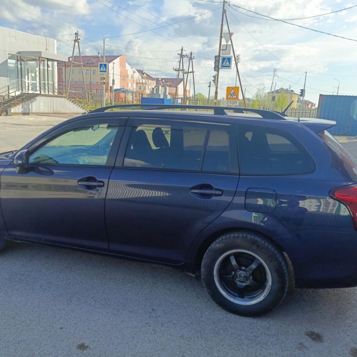 Toyota Corolla, 2013