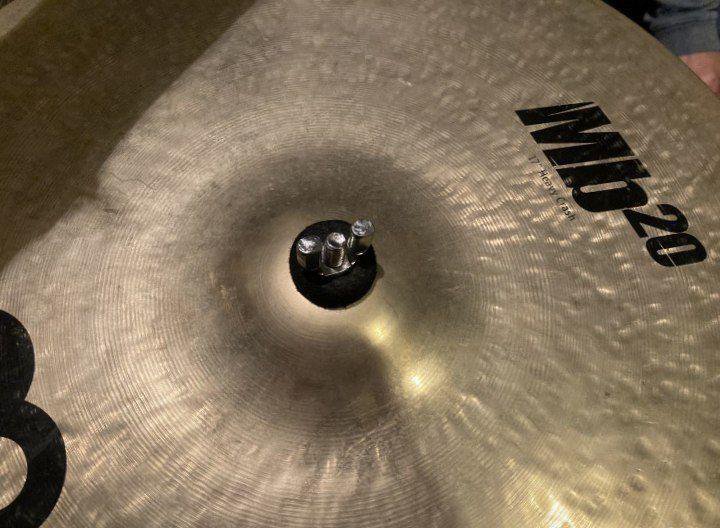 Крэш Meinl mb20 17