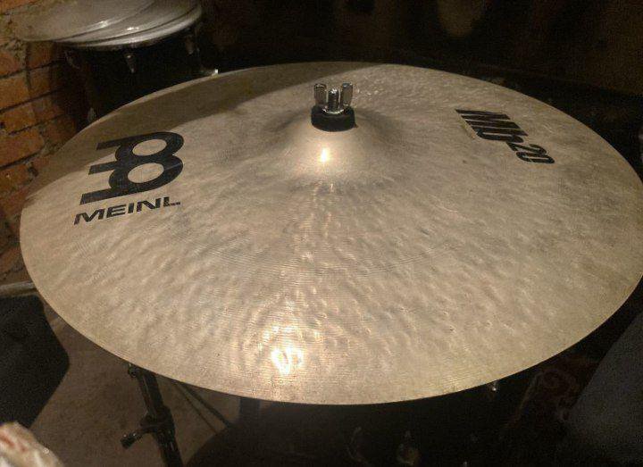 Крэш Meinl mb20 17