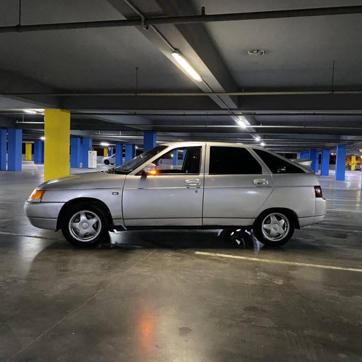 ВАЗ (Lada) 2112, 2003