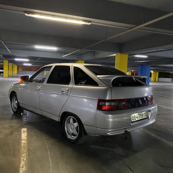 ВАЗ (Lada) 2112, 2003