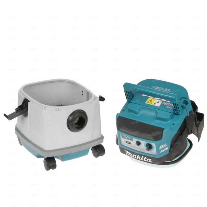 Makita пылесос DVC 867L 8,4Kg IPx4