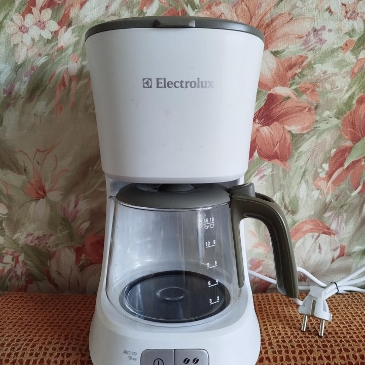 Кофеварка Electrolux