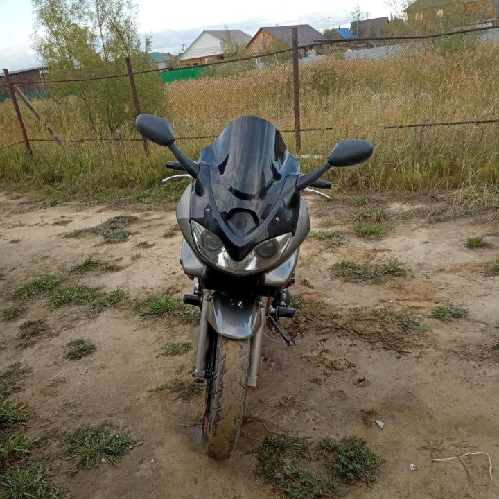 Suzuki GSF 1200s