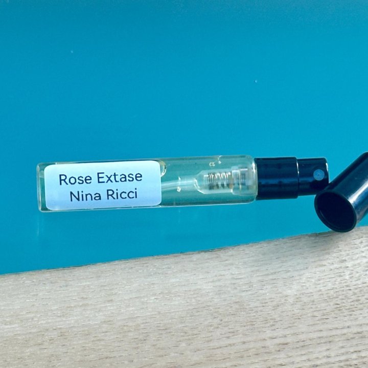 Женские духи Rose Extase Nina Ricci