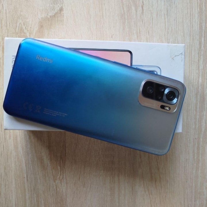 Redmi Note 10s 128/6Gb