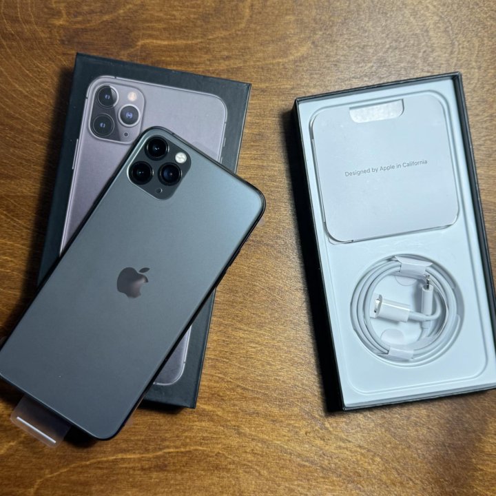 iPhone 11 Pro max , 512gb , Чёрный