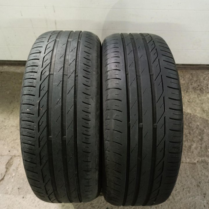 205/55R16 Bridgestone Turanza T001 (Артикул 7593)