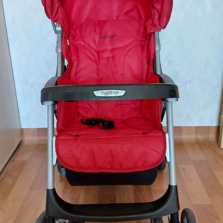 Коляска прогулочная peg perego