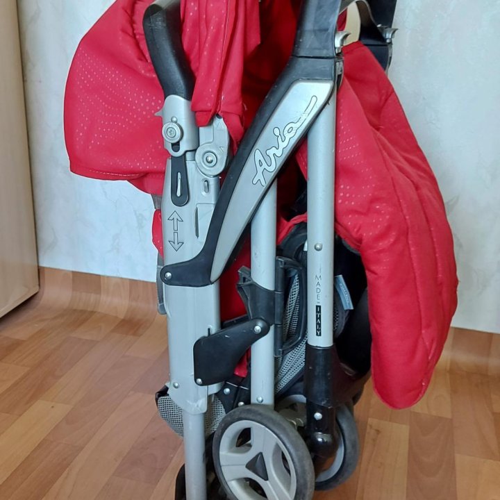 Коляска прогулочная peg perego