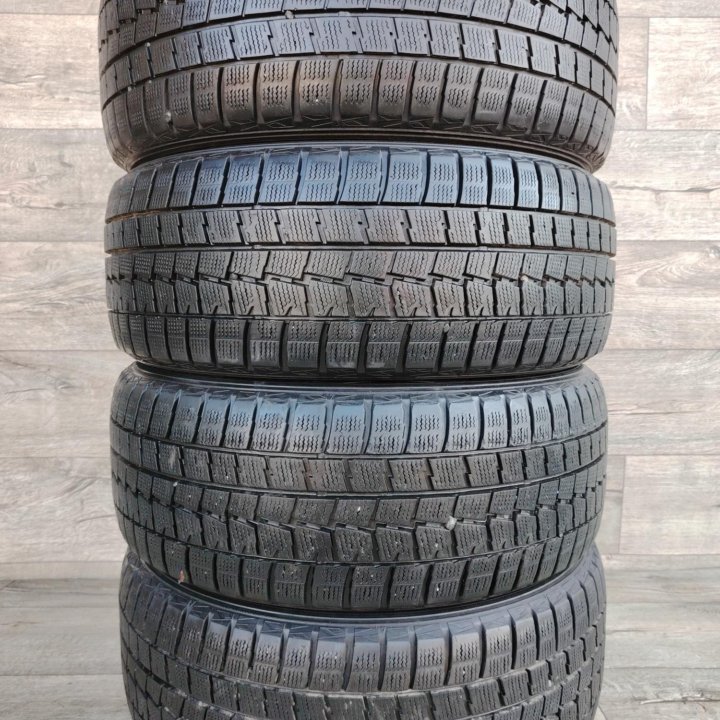 225/50/17, Dunlop Winter Maxx, 4 шт