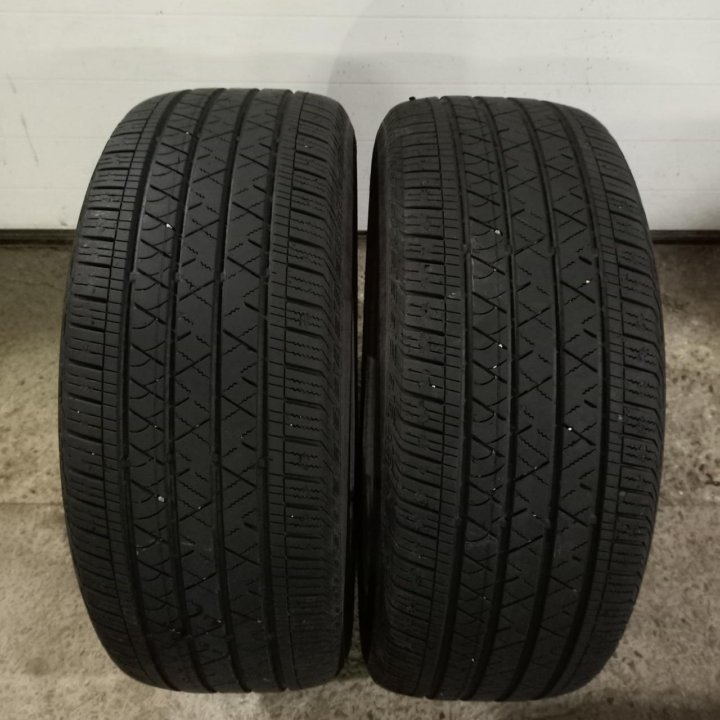 255/50R20 Continental CrossContact LX Sport (7561)