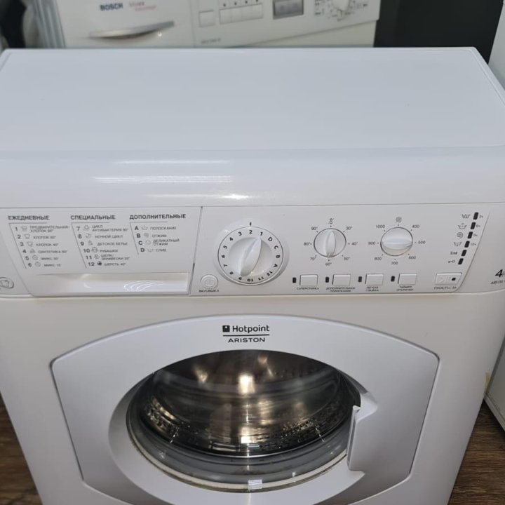 Стиральная машина Hotpoint ARUSL 105