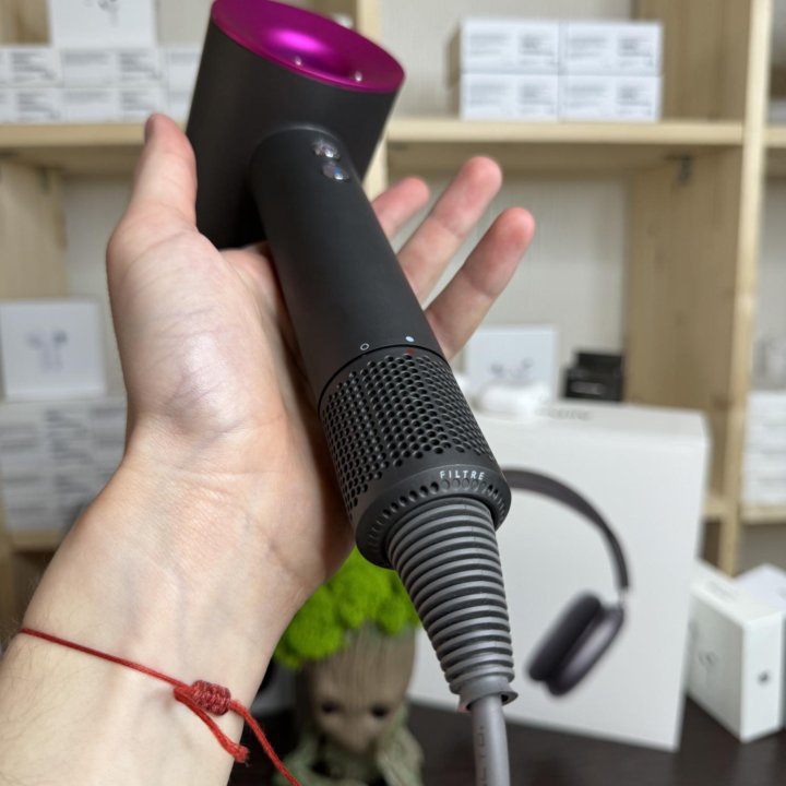 ФЕН DYSON SUPERSONIC+гарантия+подарок