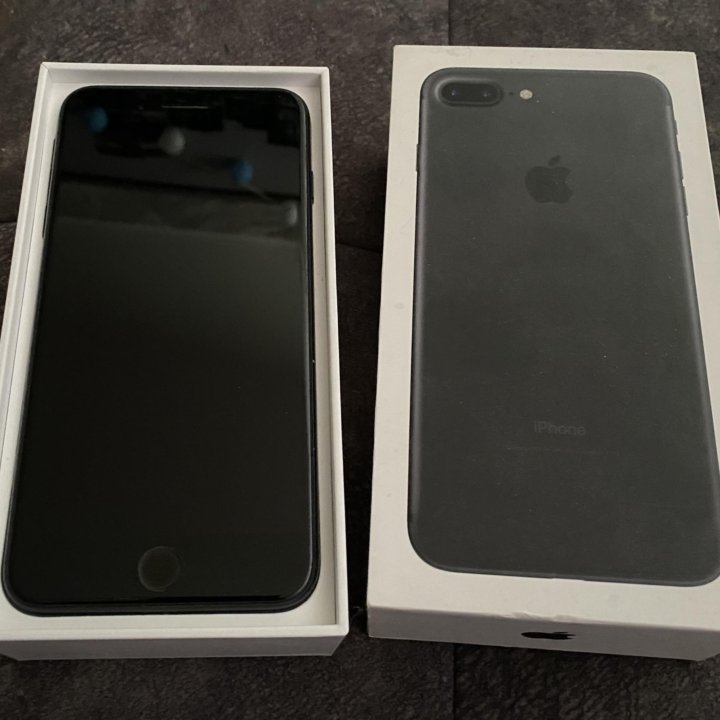 iPhone 7 plus, 256 гб