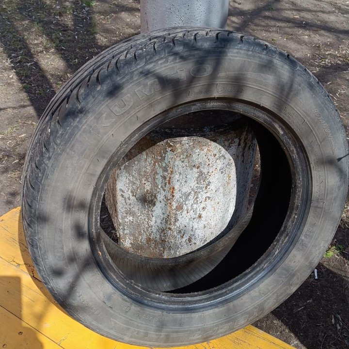 Kumho Ecsta SPT KU31