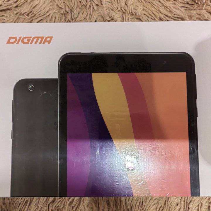 Планшет DIGMA 8250C 32GB