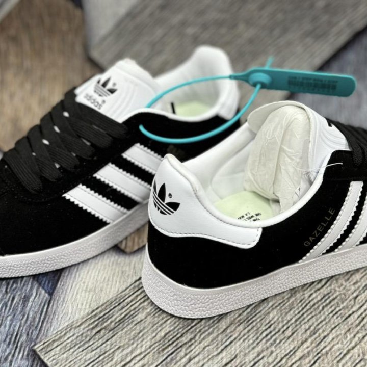 Кроссовки кеды Adidas Gazelle